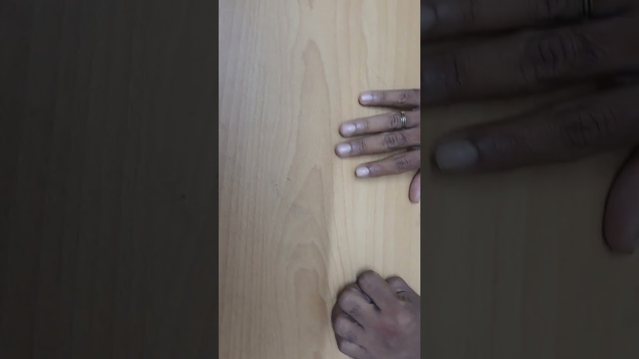 Hand Percussion Video 