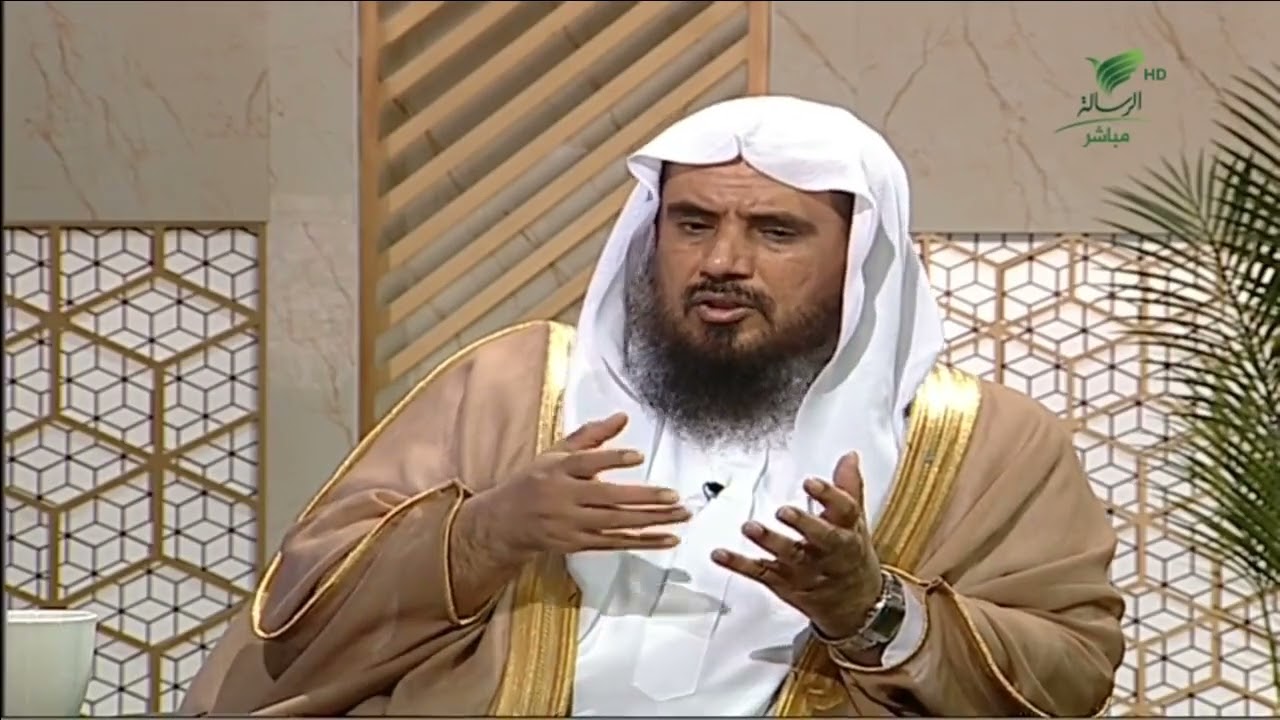 #يستفتونك| فضل التصدق كل يوم وتوجيه هام من الشيخ د. سعد الخثلان