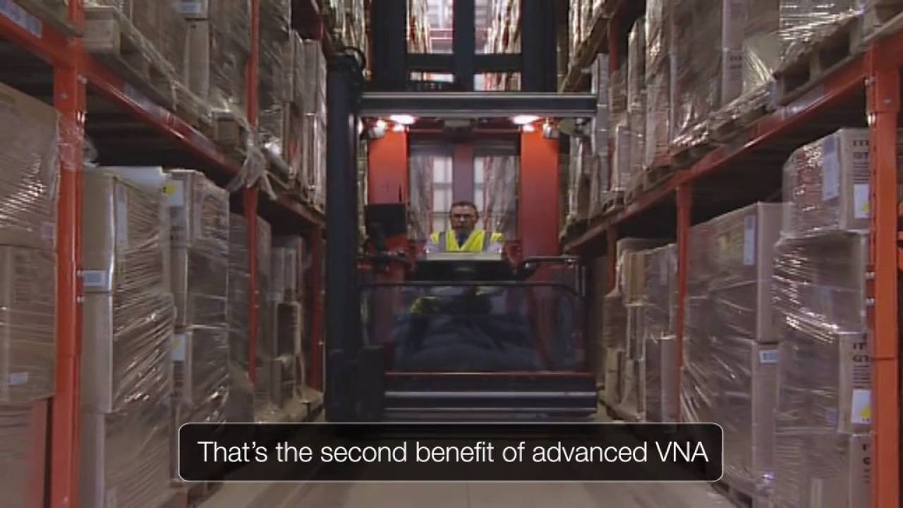 TOYOTA uskohodnični viljuškari BT Vector A serija