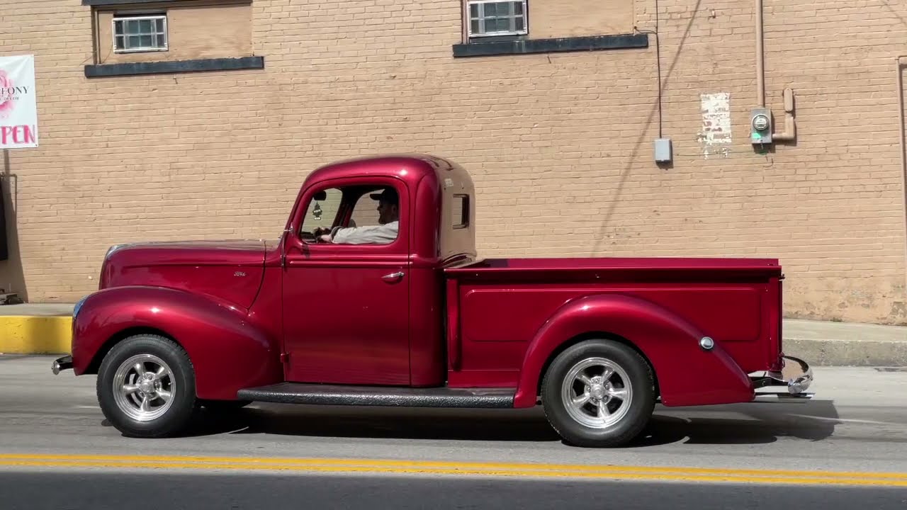 Downtown Liberty, KY