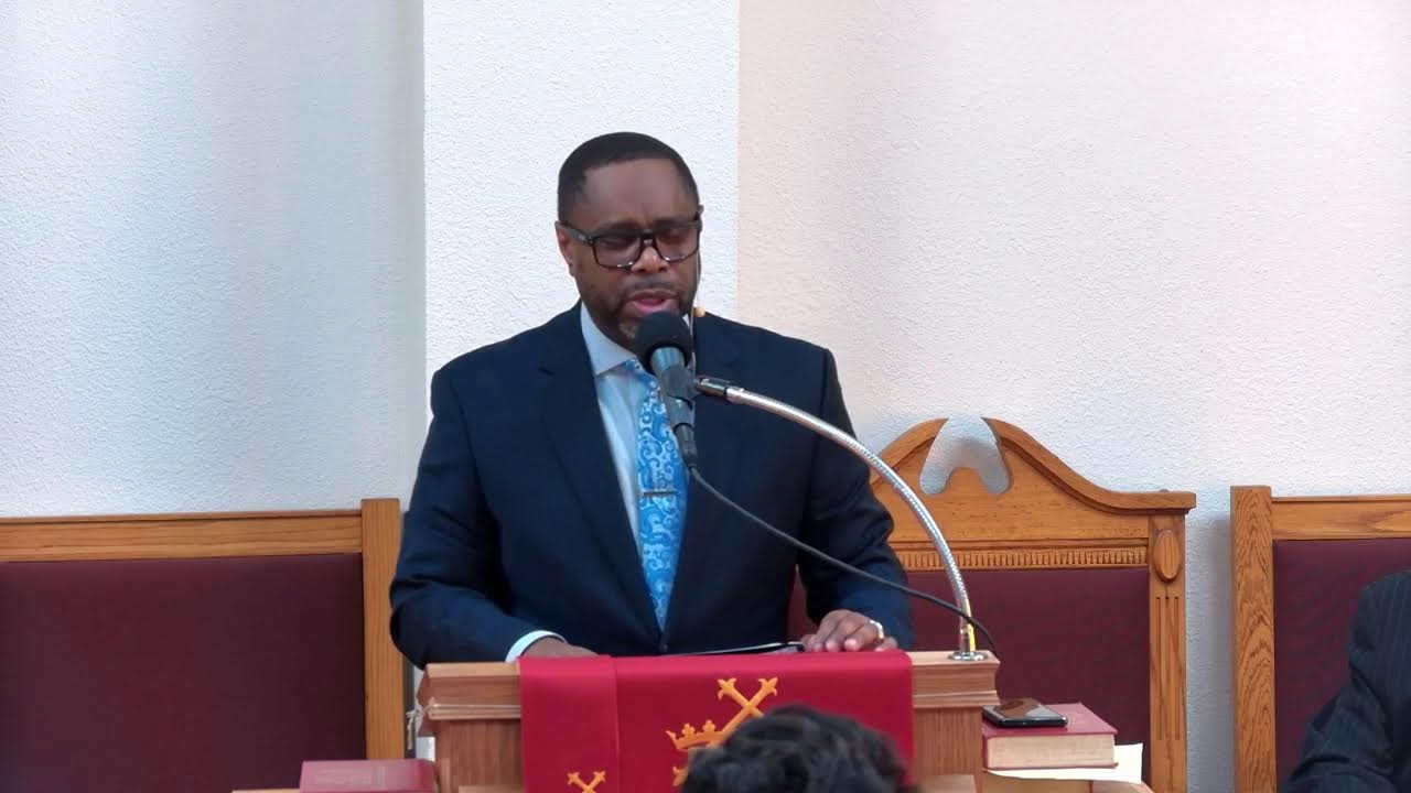 New Jerusalem Baptist Church Sunday Service on January 4, 2026