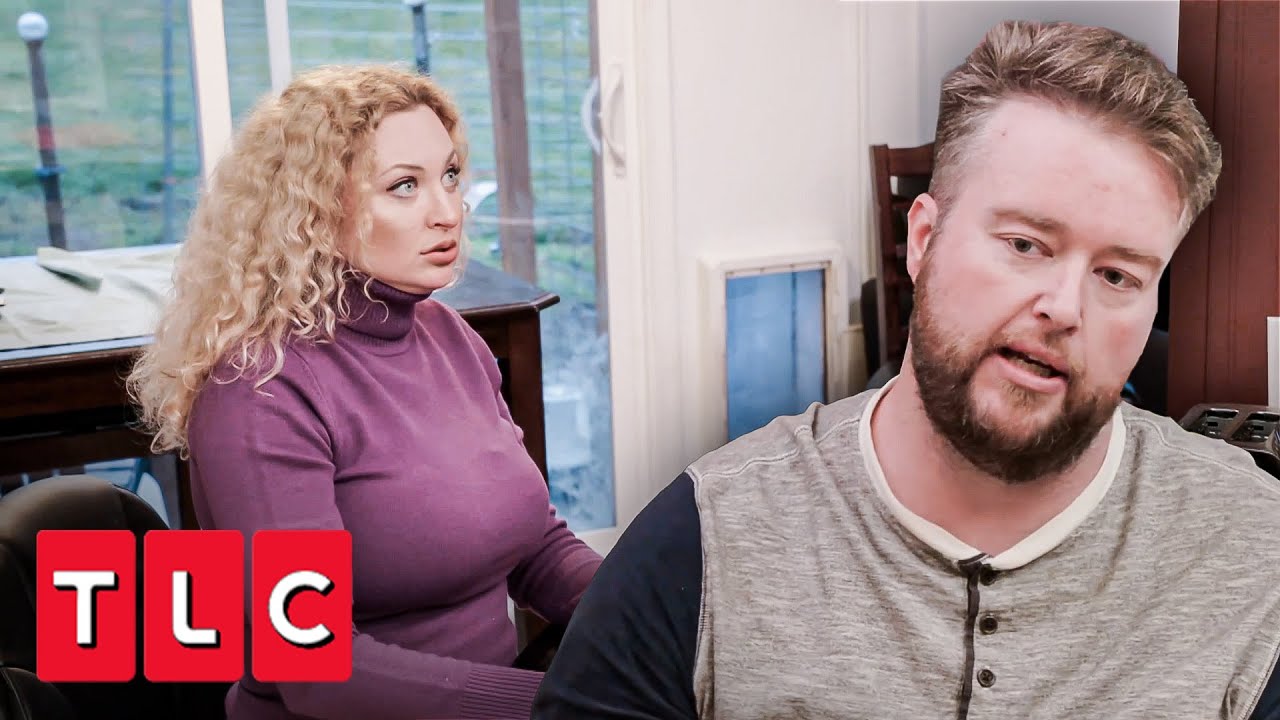 Natalie e Mike têm mais uma discussão tensa | 90 Dias para Casar: Felizes para Sempre? | TLC Brasil