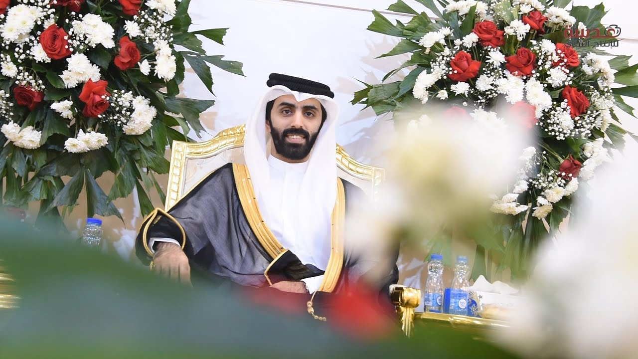 أفراح المري / حفل زفاف عايض راشد آل شليل - عدسة للانتاج الفني