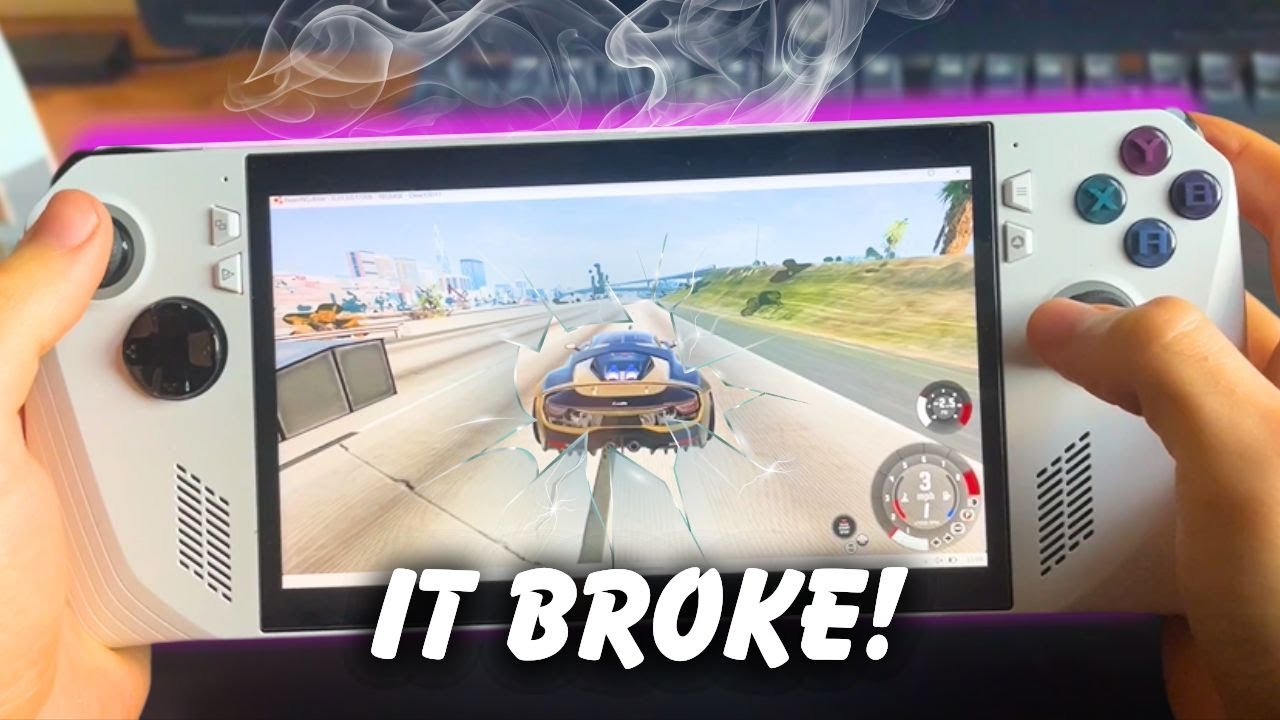 Issues With The Asus Rog Ally - Is It Still Worth It In 2026?!