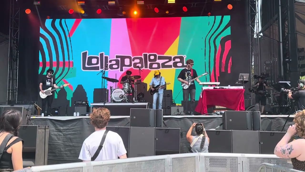 Blade - The Symposium - Live at Lollapalooza 2025