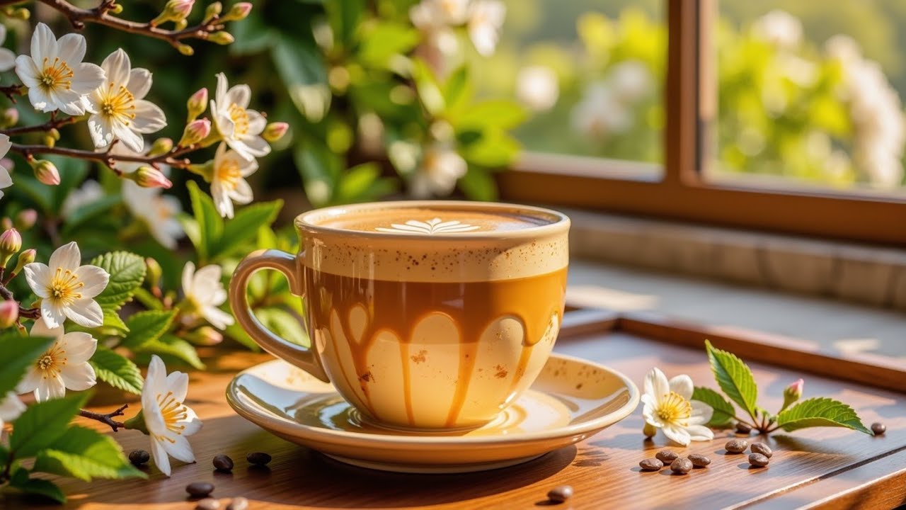 Уютная джазовая музыка для продуктивной учебы и мирного отдыха