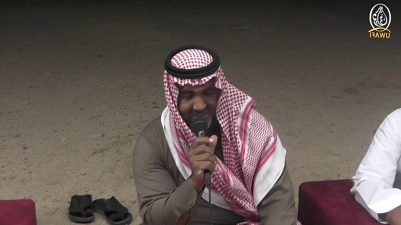 احتفال قبيلة المجانين بقبيلة الجدعان من حرب وقبيلة الصمدان وال سبع   من الاشراف