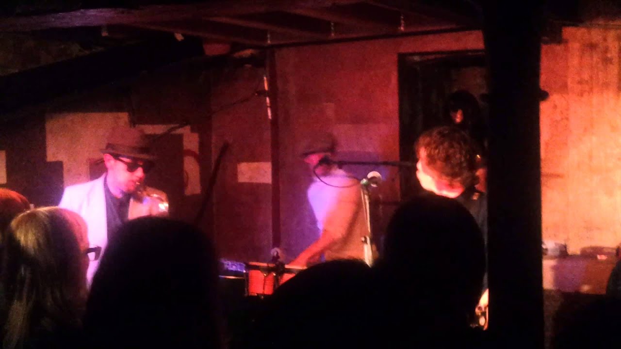 Johnny Borrell (Razorlight) - In The City at Servant Jazz Quarters