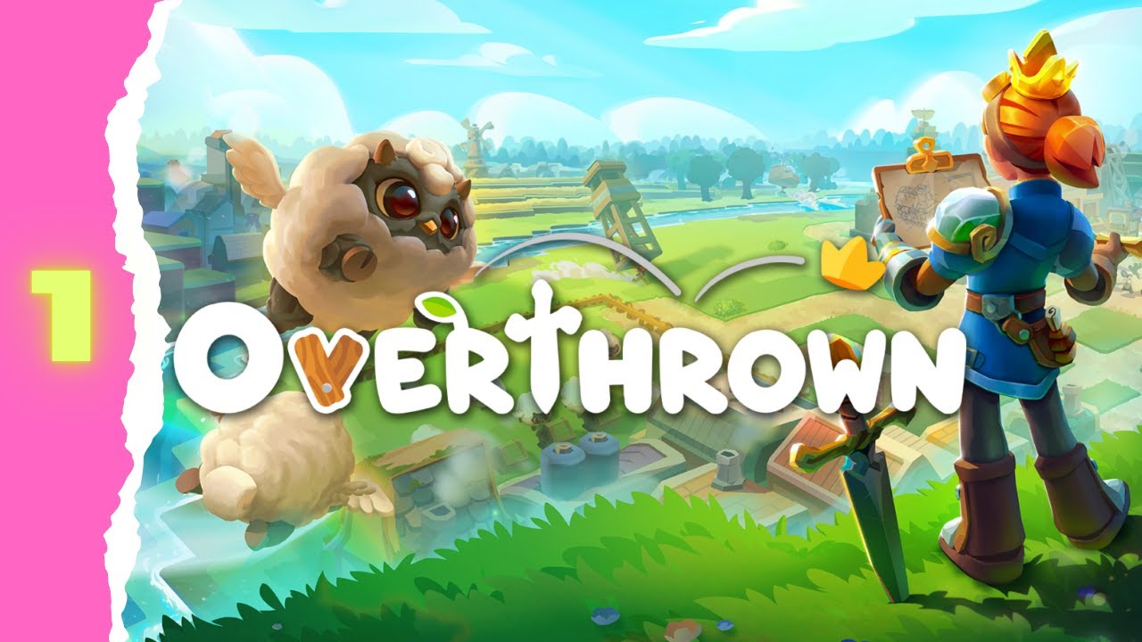 A New Kingdom | Overthrown Part 1