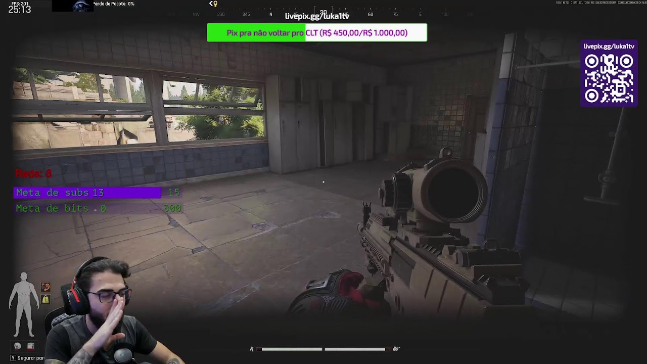 🎯Arena Breakout - Aquecendo para a S4