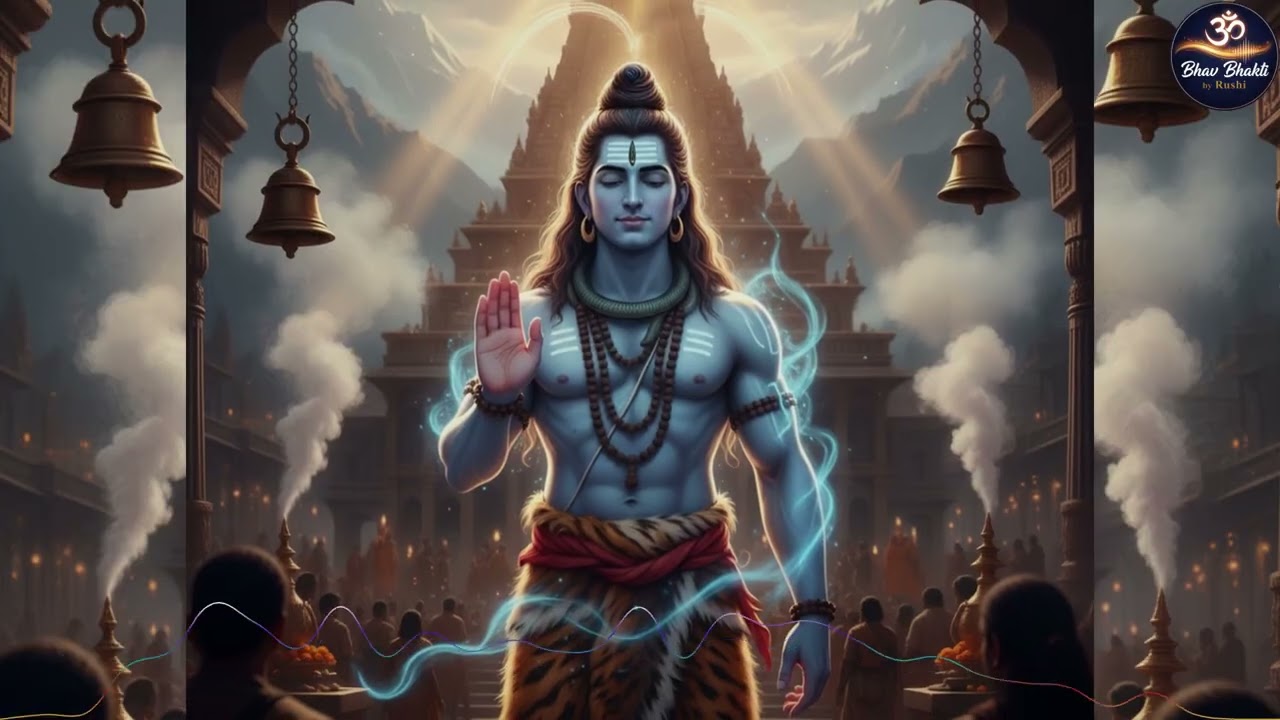 Mahadev Bhole Shankar | Energetic Shiv Bhakti Song | Har Har Mahadev #mahadev #mahakal