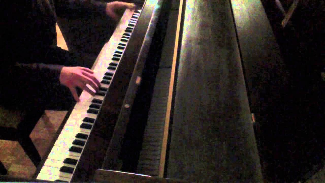 DAVID BOWIE - Heroes (Piano Version)