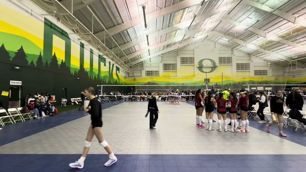 01/17/26.  Match 3.  WVBA 16 Adidas vs COVC 16 Nationals.  Matt Hartner Memorial Classic.  Day 1.