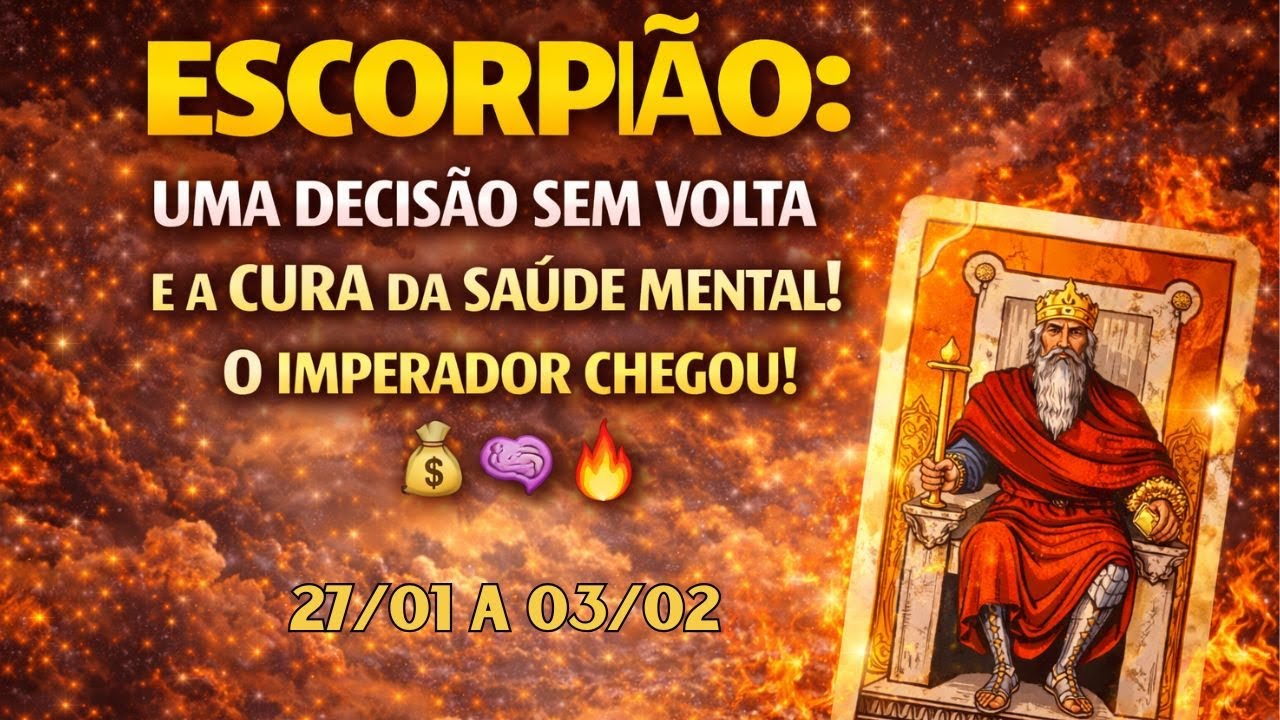 ESCORPIÃO: O SOLO É FÉRTIL! VOCÊ VAI MANIFESTAR MILAGRES E DINHEIRO ESTA SEMANA! 💰♏✨