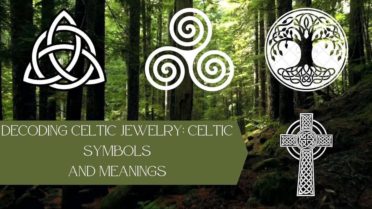 Decoding Celtic Jewelry: Symbols, Meanings, and Inspiring Designs