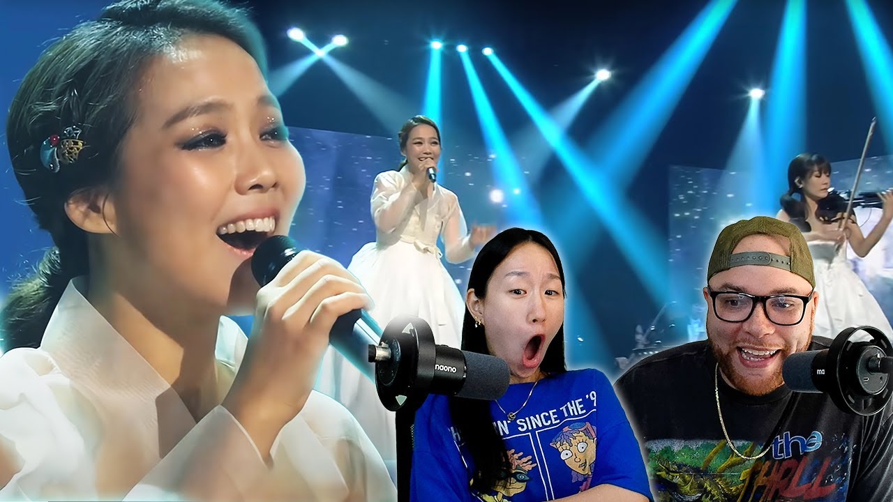 So Hyang's 'Arirang Alone' Left Us Speechless 🇰🇷😭 | Korean & American Couple Reaction