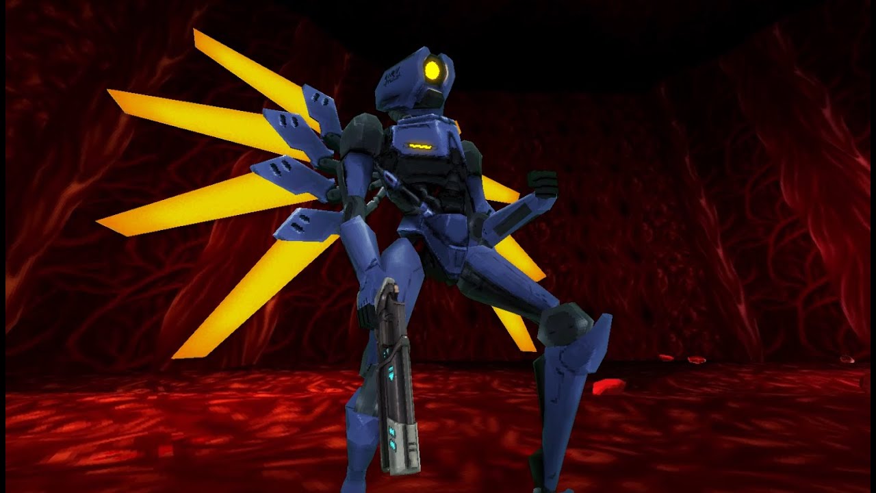 Минос Прайм против Механического Жонглера Монетами &mdash; ULTRAKILL SFM