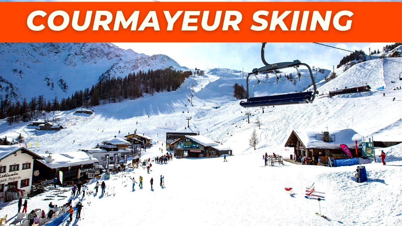 Courmayeur ski || Courmayeur || Courmayeur Italy