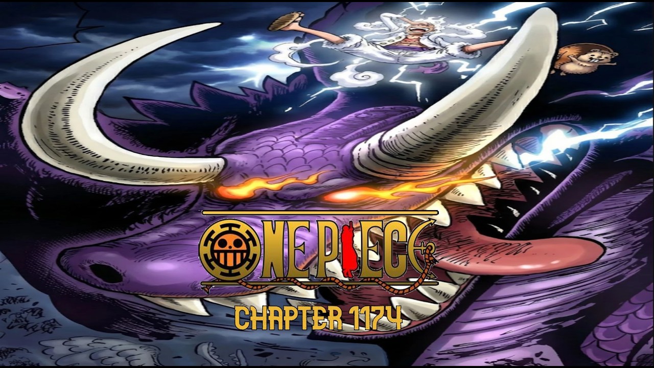 ELBAF'S LIBERATION HAS COME | ONE PIECE CHAPTER 1174