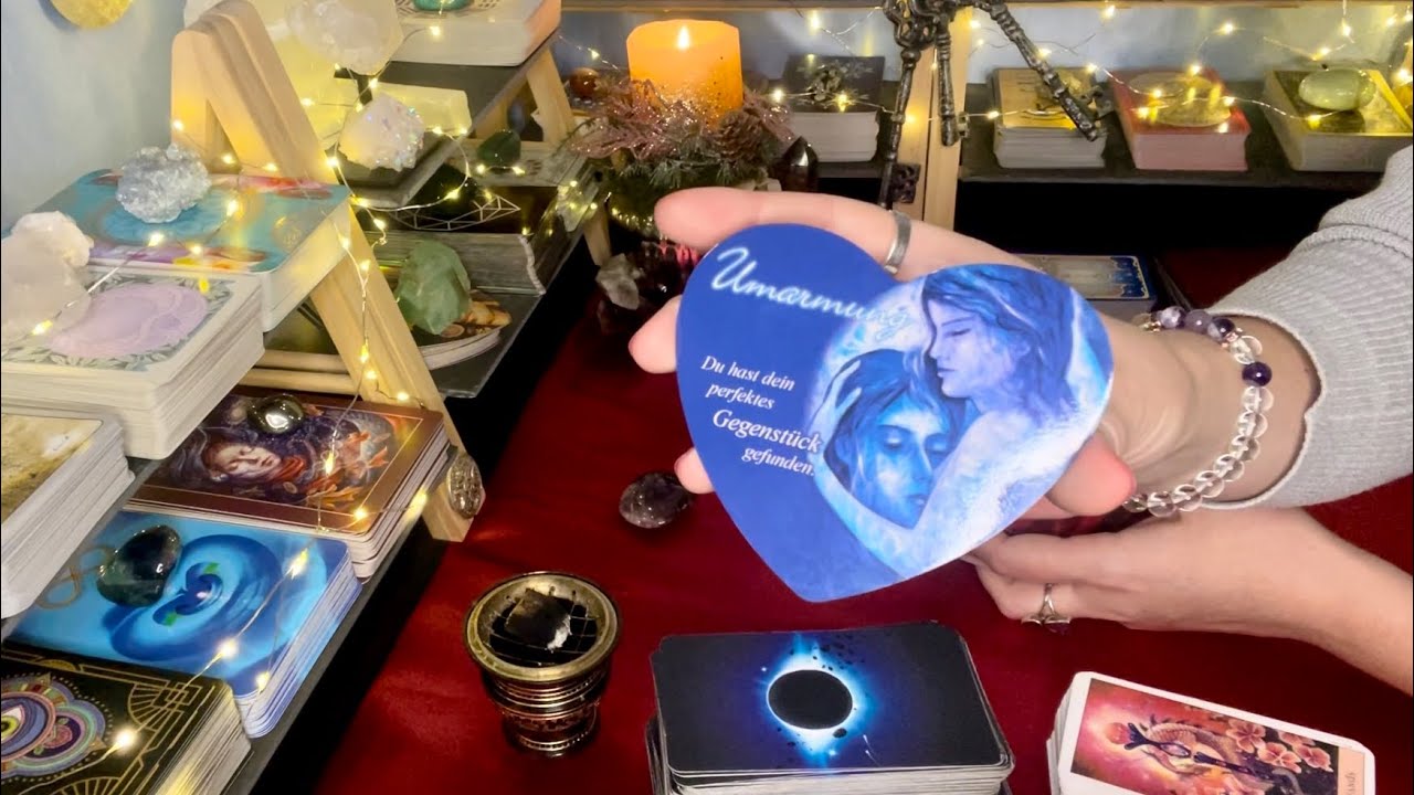 🫨Er möchte UNBEDINGT, dass Du das HÖRST! Er hat etwas Wichtiges zu sagen!😳