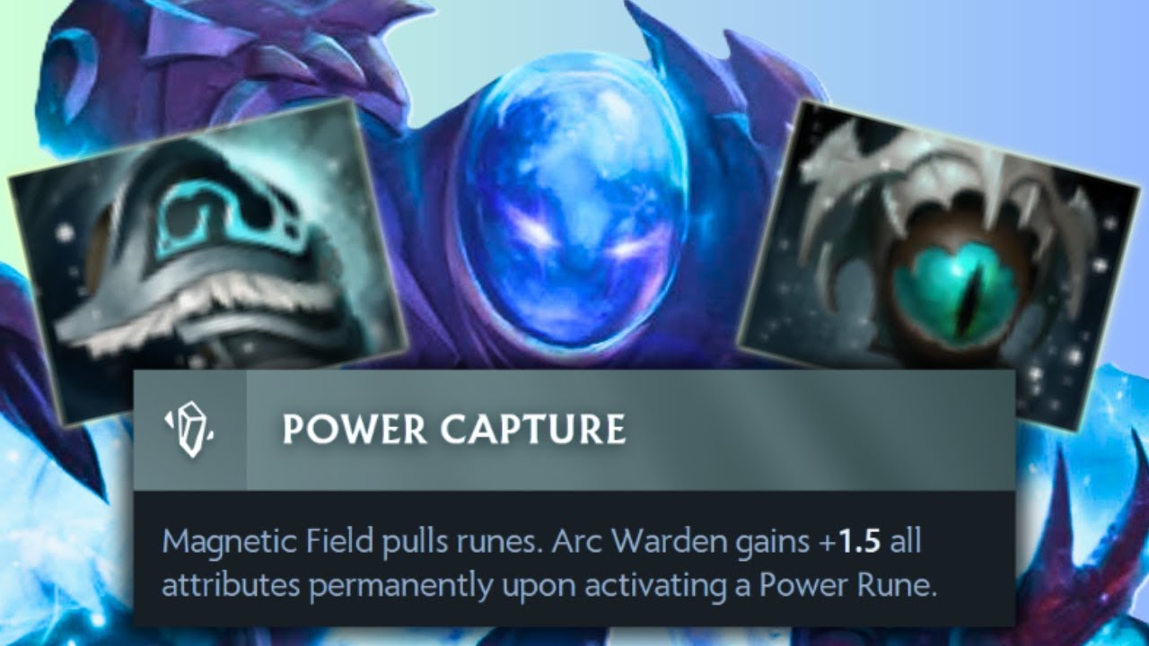 MY NEW FAVORITE ZET BUILD | IMMORTAL GRANDMASTER ARC WARDEN