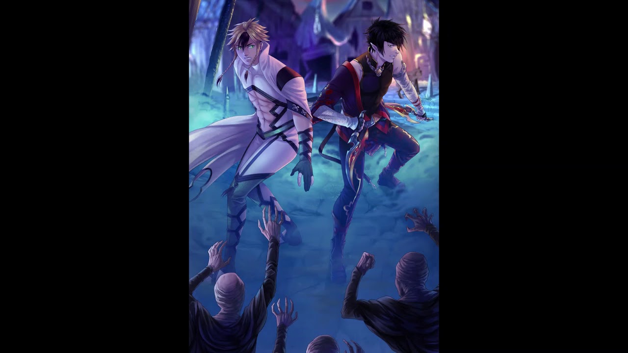 Eldarya - Soundtrack - Battle 3