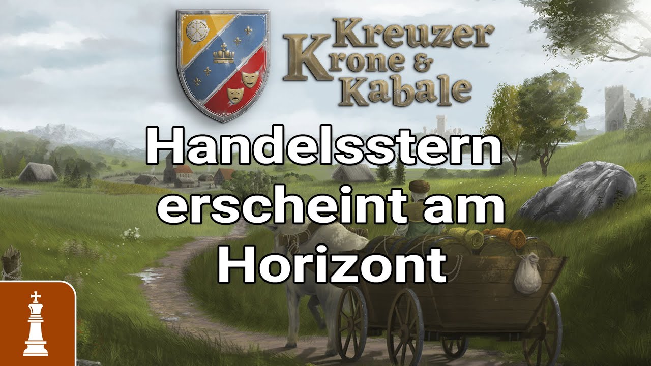 Geheimer Einblick in Kreuzer, Krone & Kabale - Die Handelssimulation die bald die Welt erobern wird!