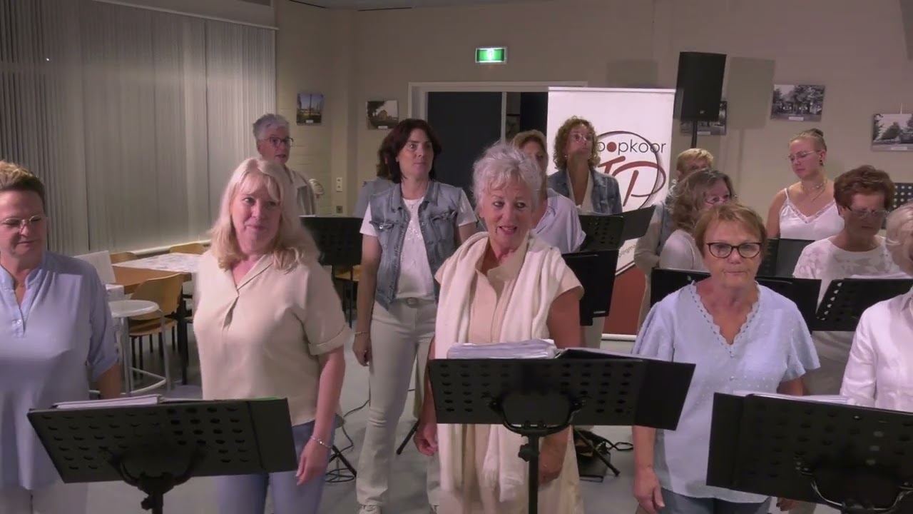 Koor van de maand Popkoor Zip