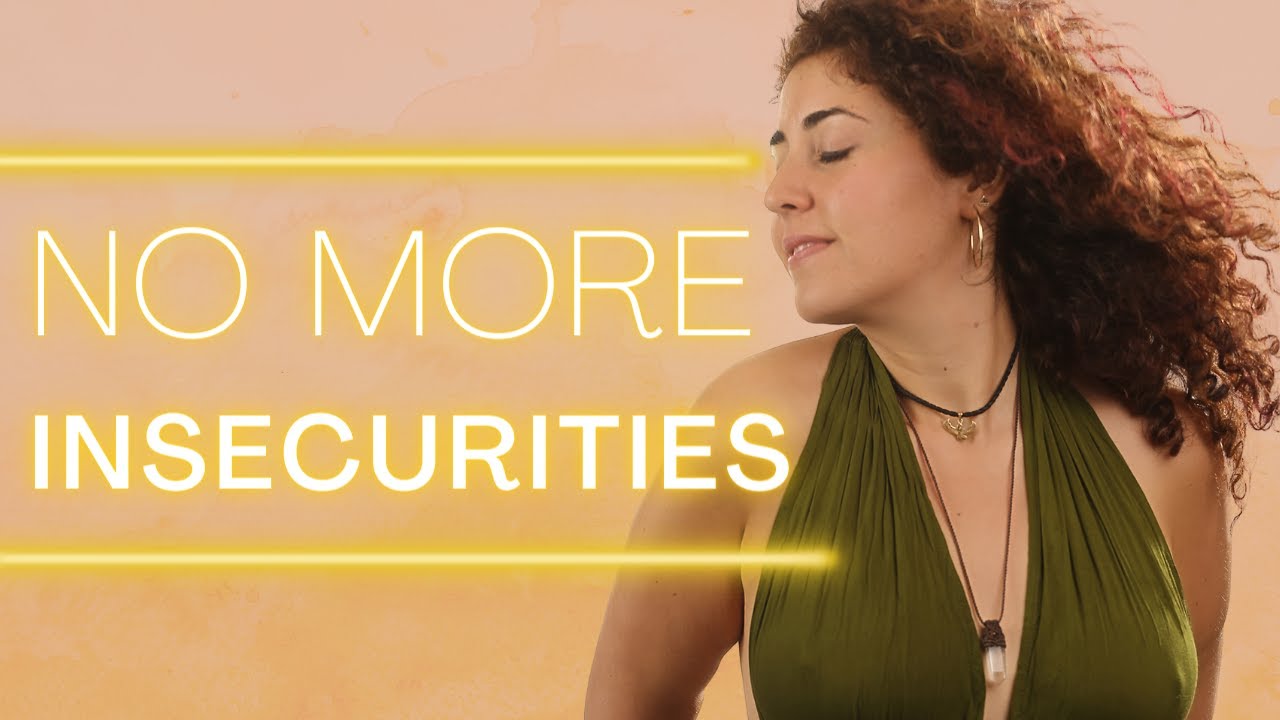 FREE YOURSELF From Your Insecurities l 