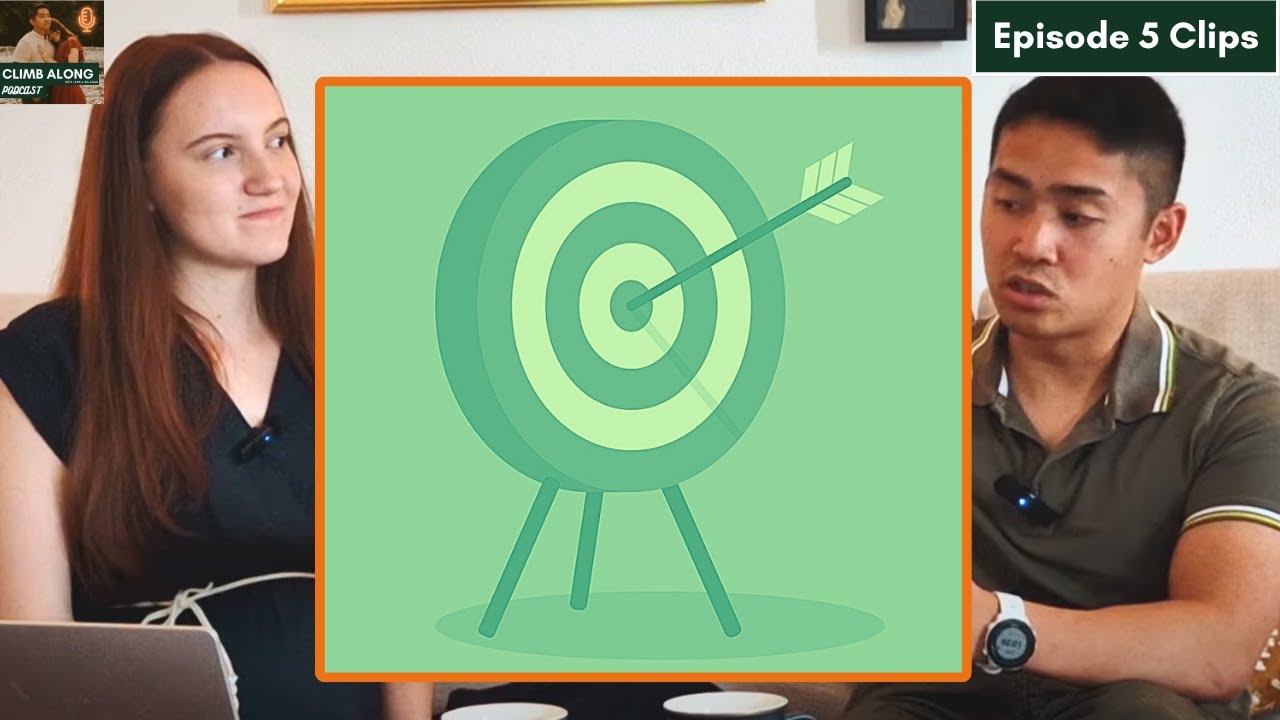 Why 'Realistic' financial goals are keeping you broke...