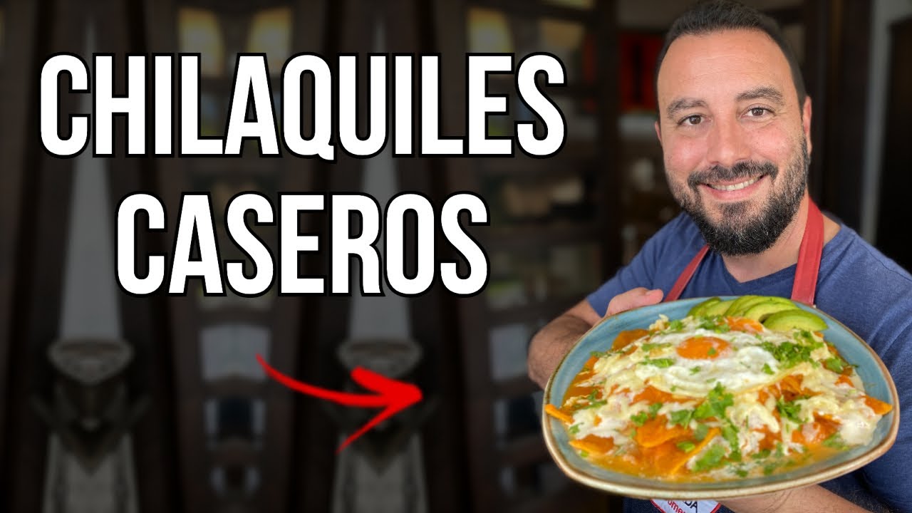 &iquest;C&oacute;mo hacer Chilaquiles F&aacute;ciles y R&aacute;pidos? | Tulio Recomienda
