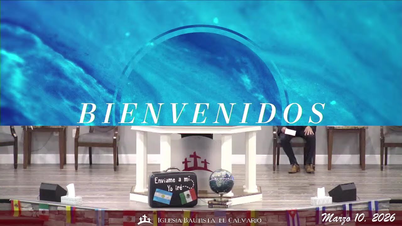 Conferencia Misionera  – Jonathan Latade