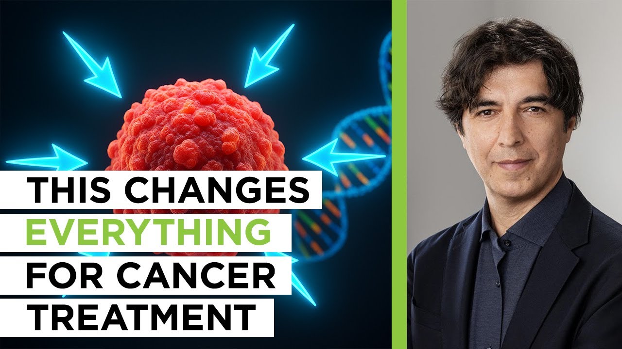 The Fasting Mimicking Diet - A Powerful Tool for Treating Cancer | Valter Longo