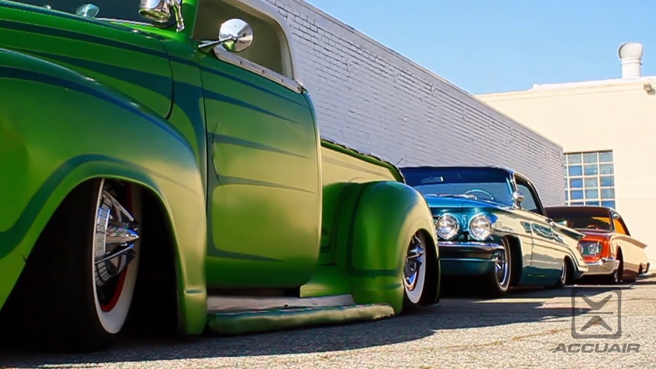 Starlite Rod & Kustom presented by AccuAir Suspension