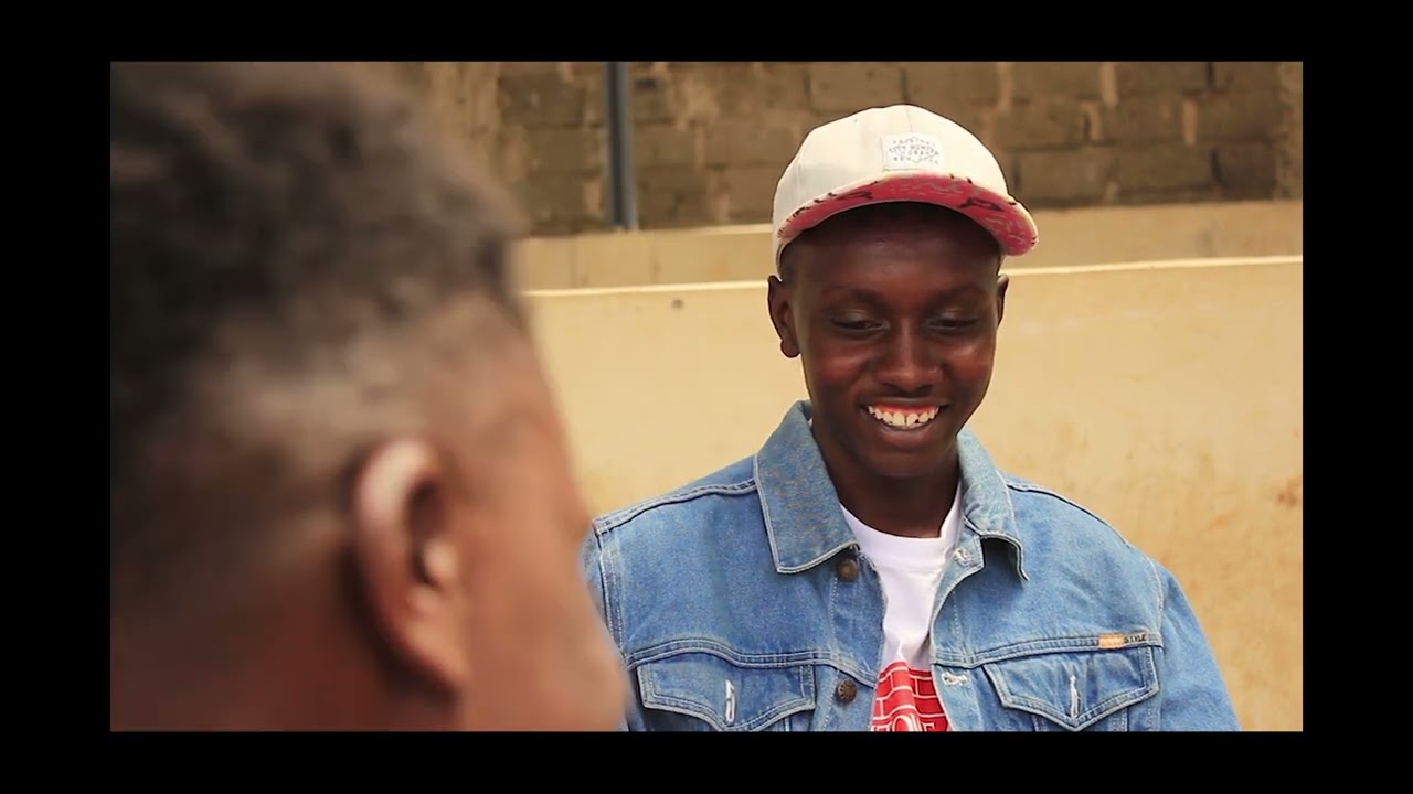 POLOSA PLAYING HIS WAY THROUGH TO GOR MAHIA