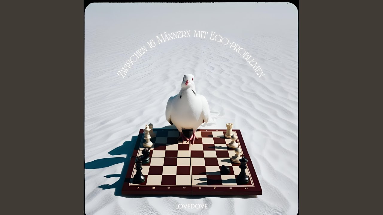 Zwischen 16 M&auml;nnern mit Ego-Problemen