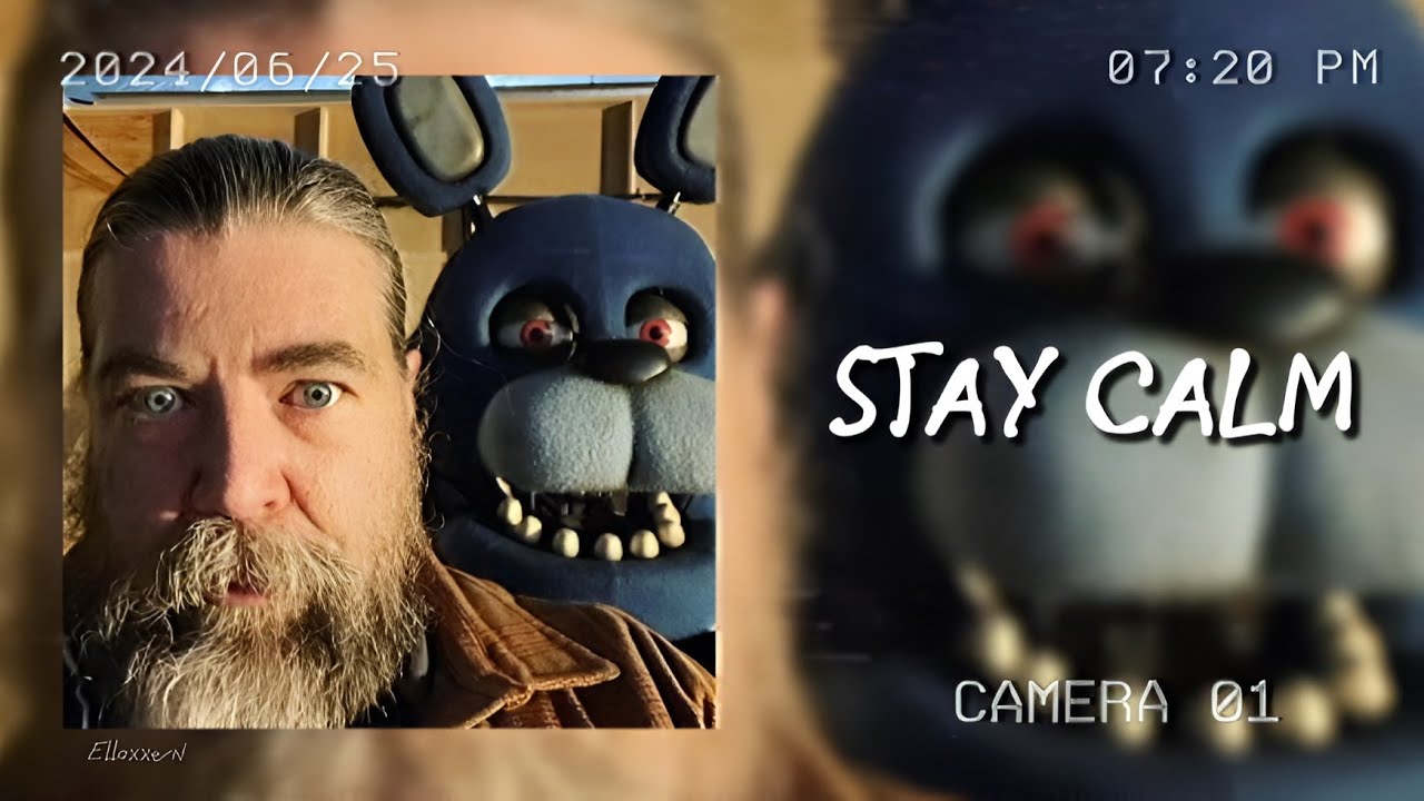 POV: You're trying to survive some creepy animatronics - A FNAF Playlist (Part 2)