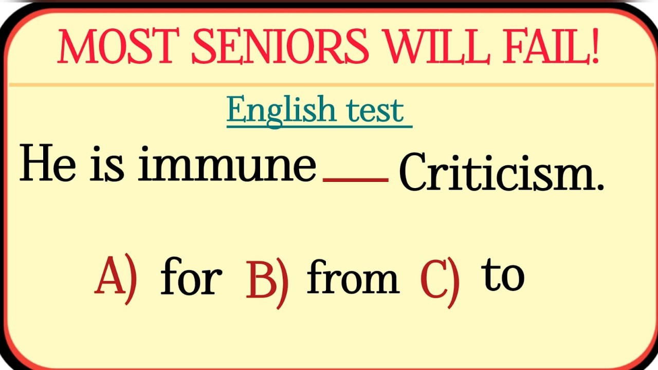 G for Grammar past present future mix✨ MOST SENIORS WILL FAIL!