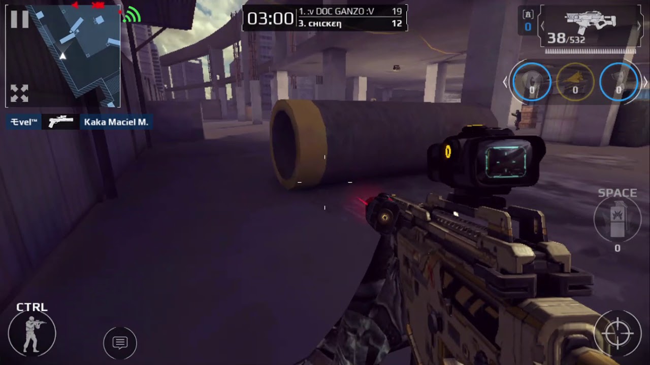 mc5 recon still good