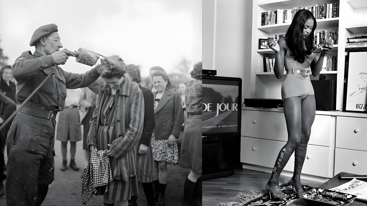 40 Awesome Vintage Photos That Will Take You Back in Time