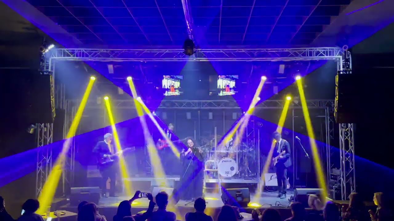 Volami nel Cuore LIVE - Maeba - Tributo a Mina