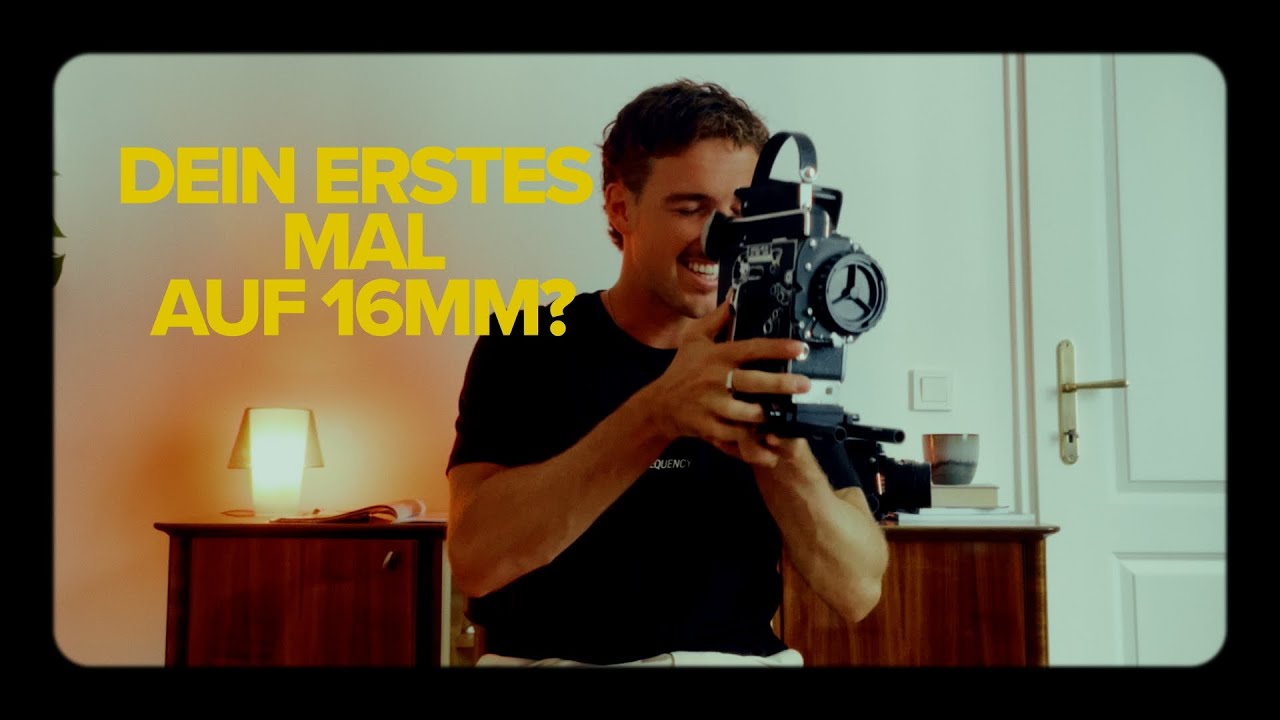 Making Films in your 20s