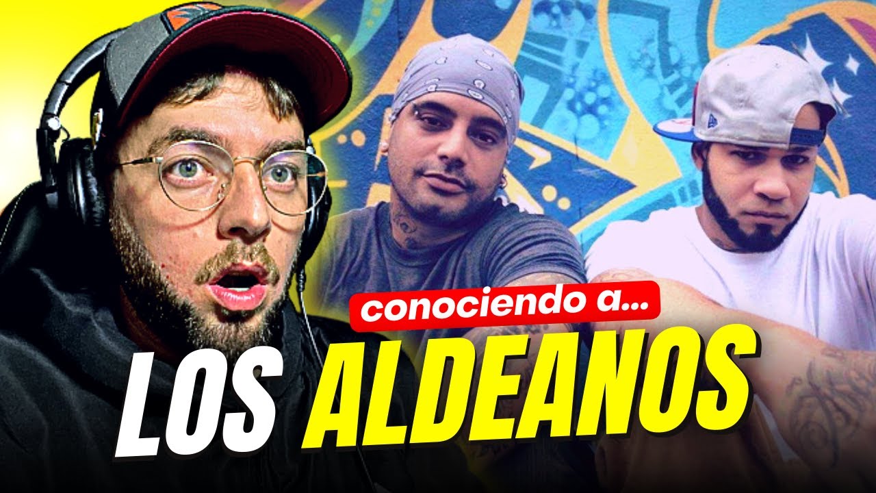 Uruguayo Reacciona a Los Aldeanos - El Rap Es Guerra ✊ 🔥