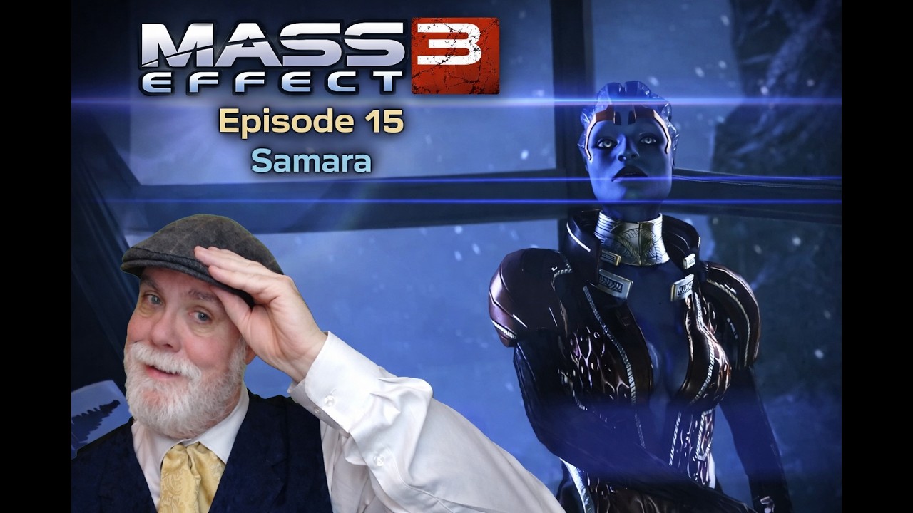 Let's Play Mass Effect 3 | Episode 15 | Hardcore