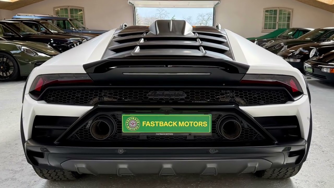 Lamborghini Sterrato