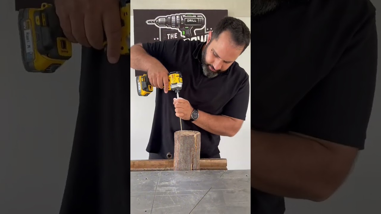 Unboxing the DEWALT DCF850B Impact Driver | The Drill Down
