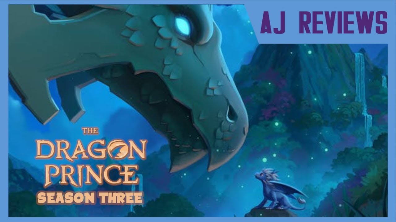 The Dragon Prince Season 3 Review (Minimal Spoilers)