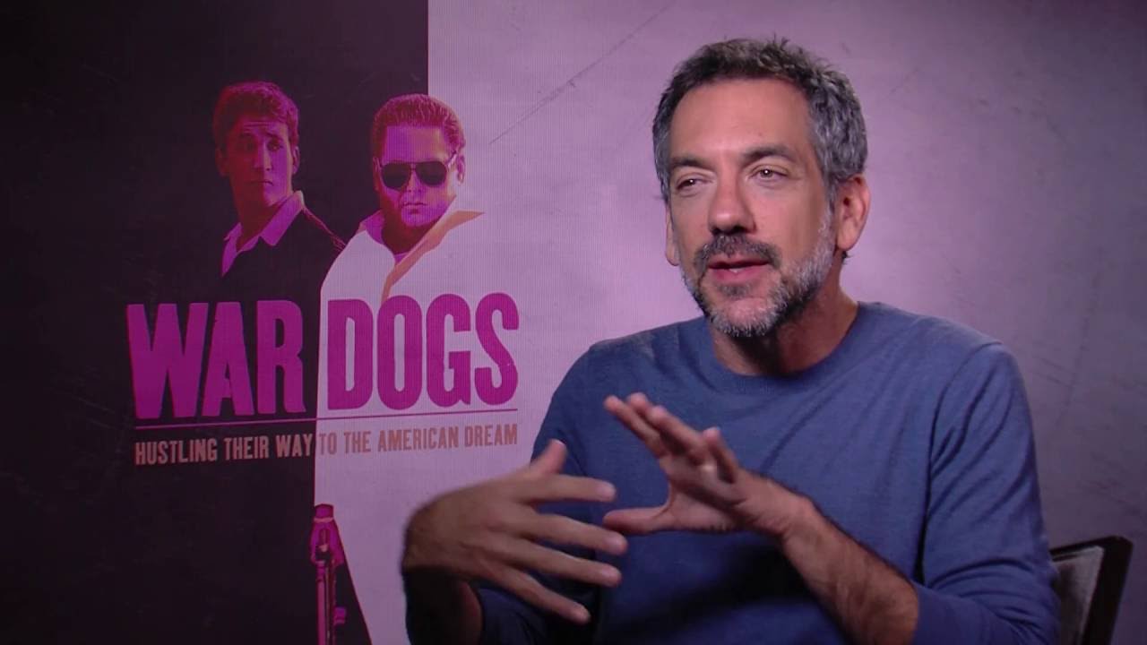 WARDOGS: Todd Phillips Takes A More Dramatic Approach