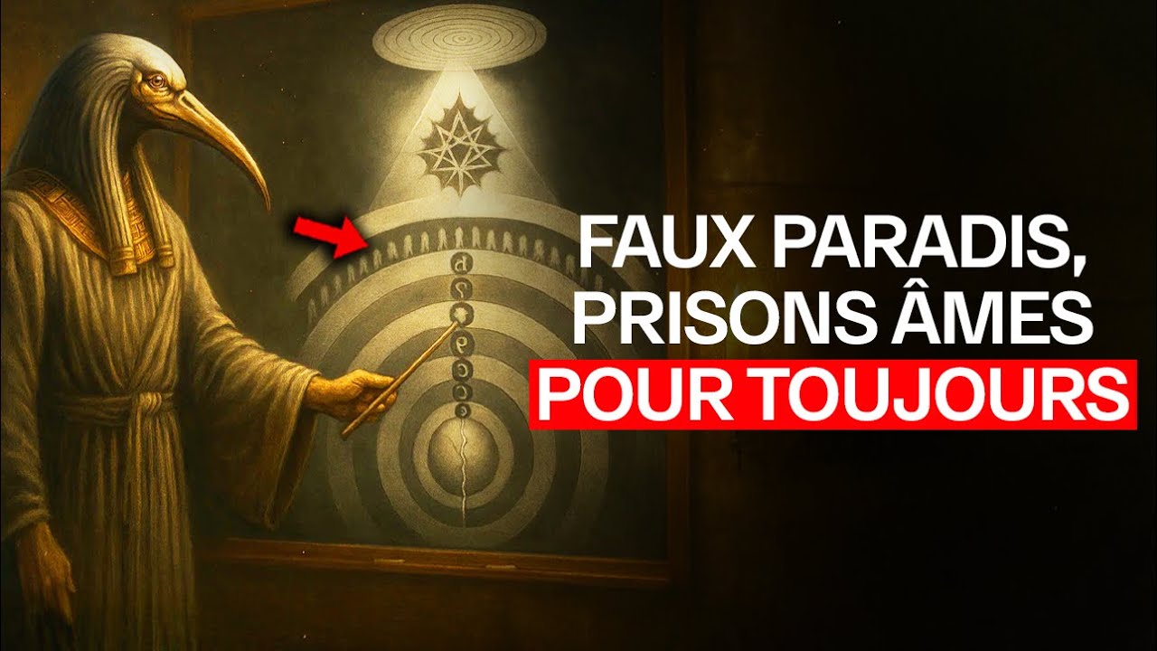 L’HISTOIRE COMPLÈTE de la 8e Sphère - Chaque Spiritualiste DOIT Savoir Cela