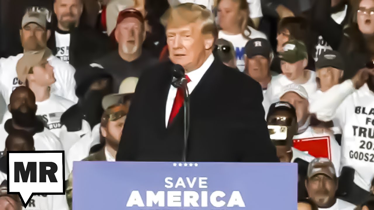 Donald Trump Promises Pardons For Jan 6 Insurrectionists If Elected In 2024